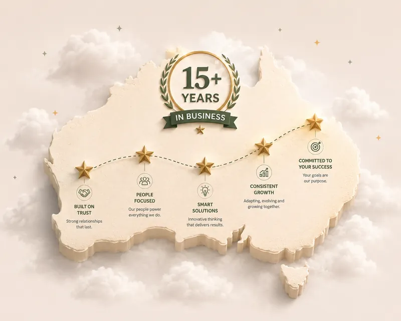 The Total team: based in North Adelaide, serving Australia-wide