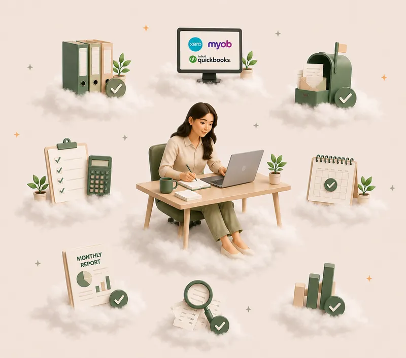 Bookkeeping