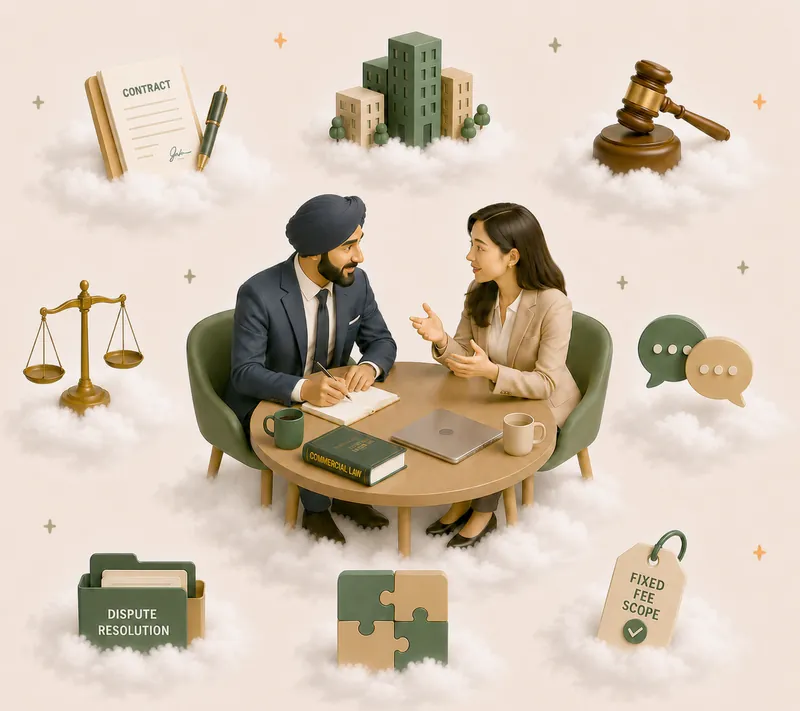 Business Lawyers
